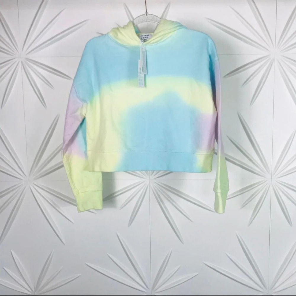 Frankies Bikini Burl Sweatshirt Rainbow T… - Picture 4 of 8